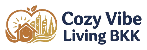 Cozy Vibe Living BKK