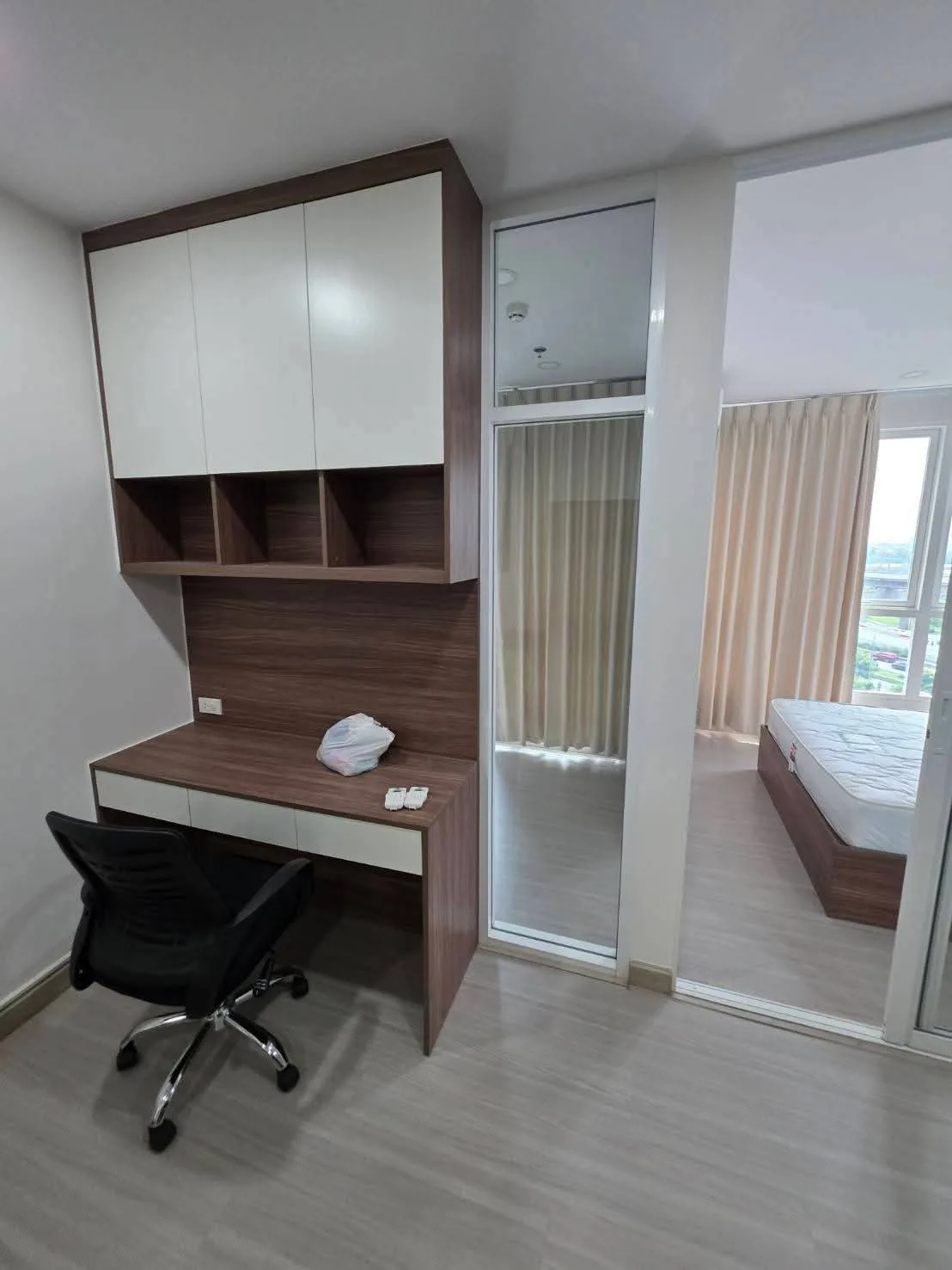 ให้เช่า Supalai Loft สาทร–ราชพฤกษ์ — รูปที่ 2 จาก 9
