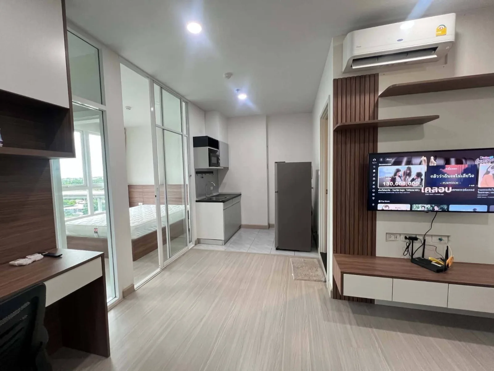 ให้เช่า Supalai Loft สาทร–ราชพฤกษ์ — รูปที่ 3 จาก 9