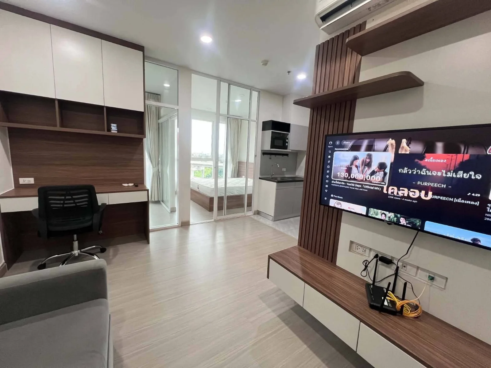 ให้เช่า Supalai Loft สาทร–ราชพฤกษ์ — รูปที่ 1 จาก 9
