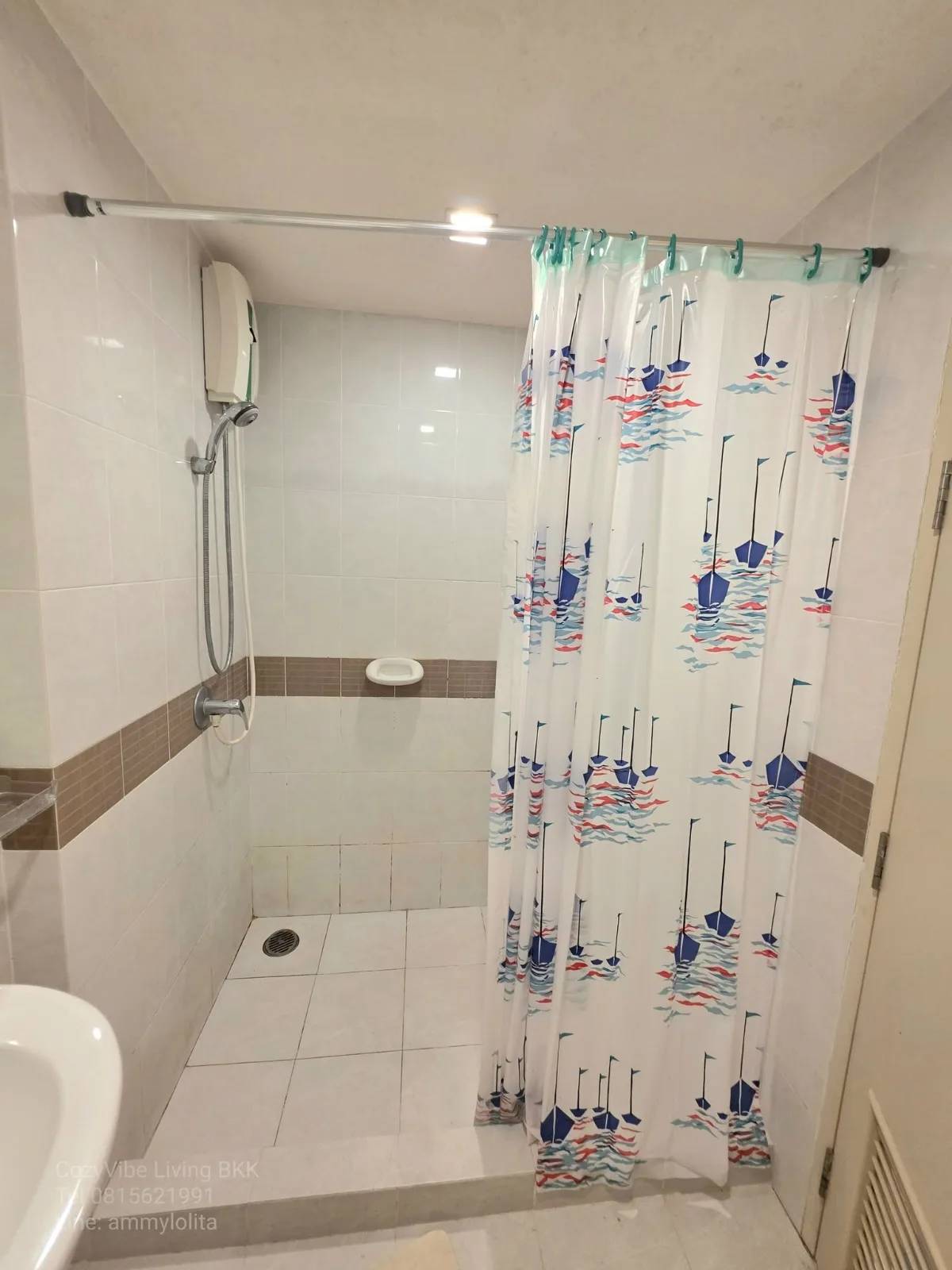 ให้เช่า Casa Condo รัชดา-ท่าพระ — รูปที่ 7 จาก 8