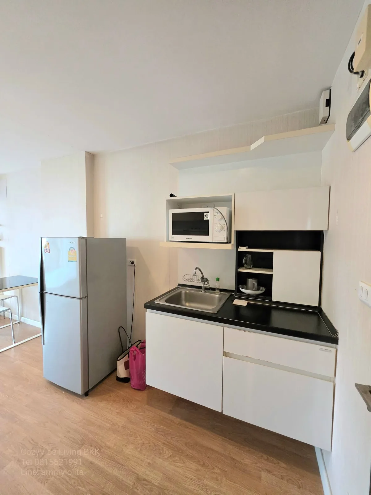 ให้เช่า Casa Condo รัชดา-ท่าพระ — รูปที่ 5 จาก 8