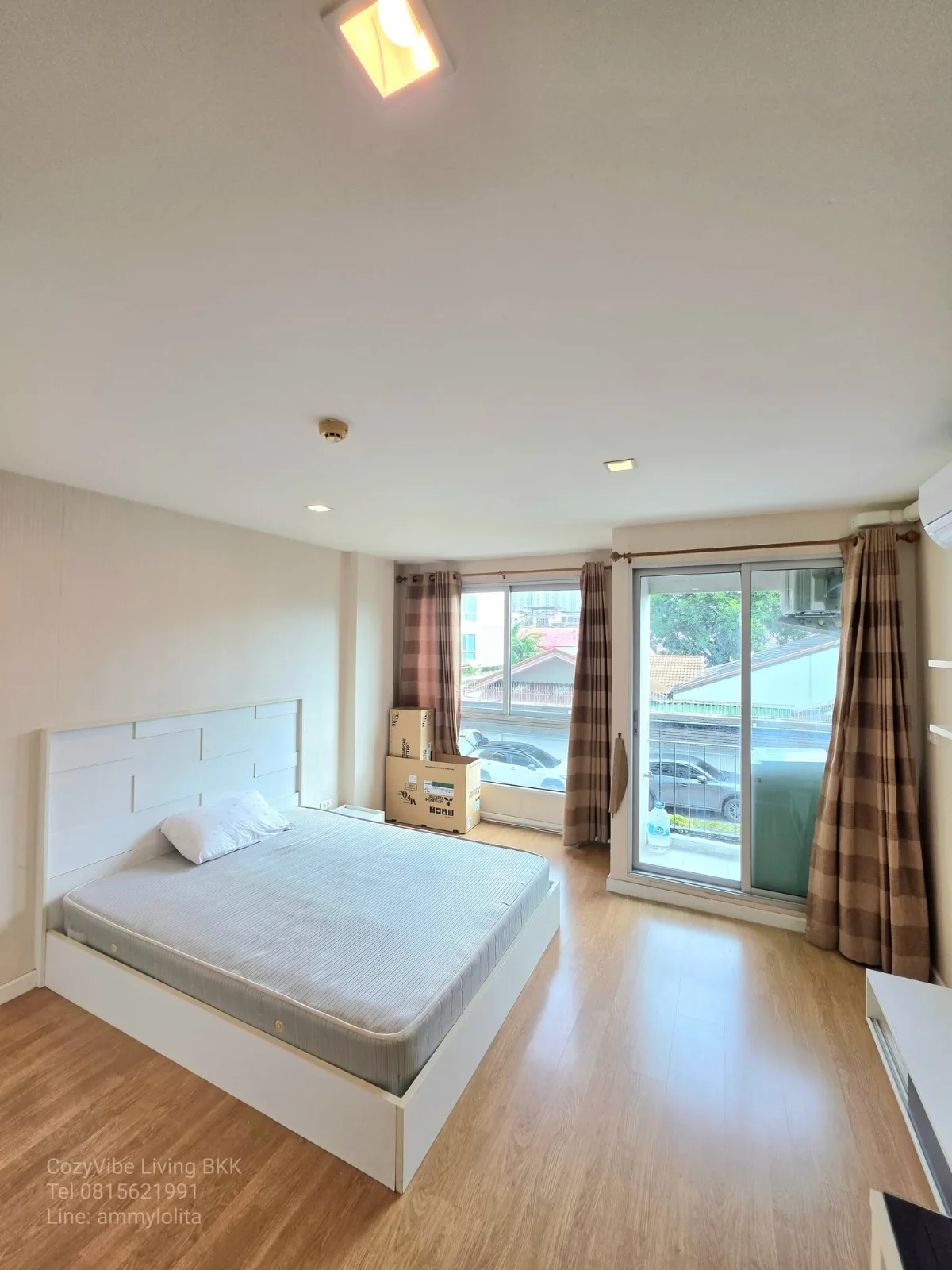 ให้เช่า Casa Condo รัชดา-ท่าพระ — รูปที่ 1 จาก 8