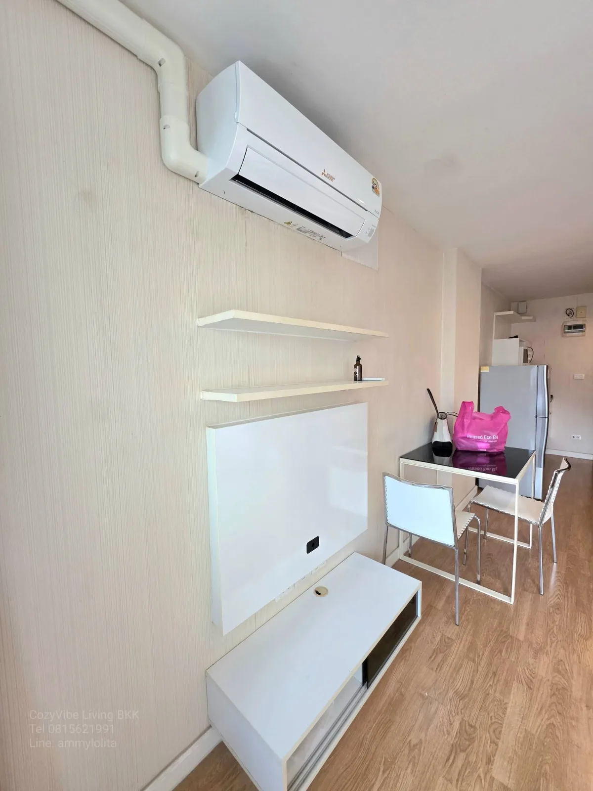 ให้เช่า Casa Condo รัชดา-ท่าพระ — รูปที่ 4 จาก 8