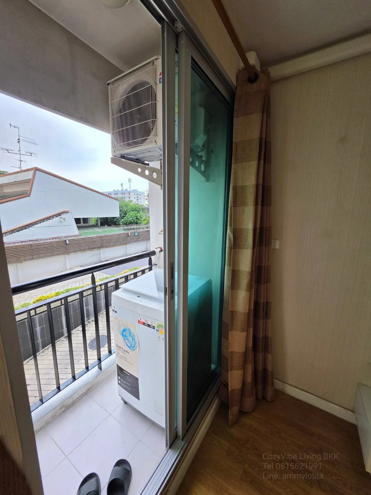 ให้เช่า Casa Condo รัชดา-ท่าพระ — รูปที่ 8 จาก 8
