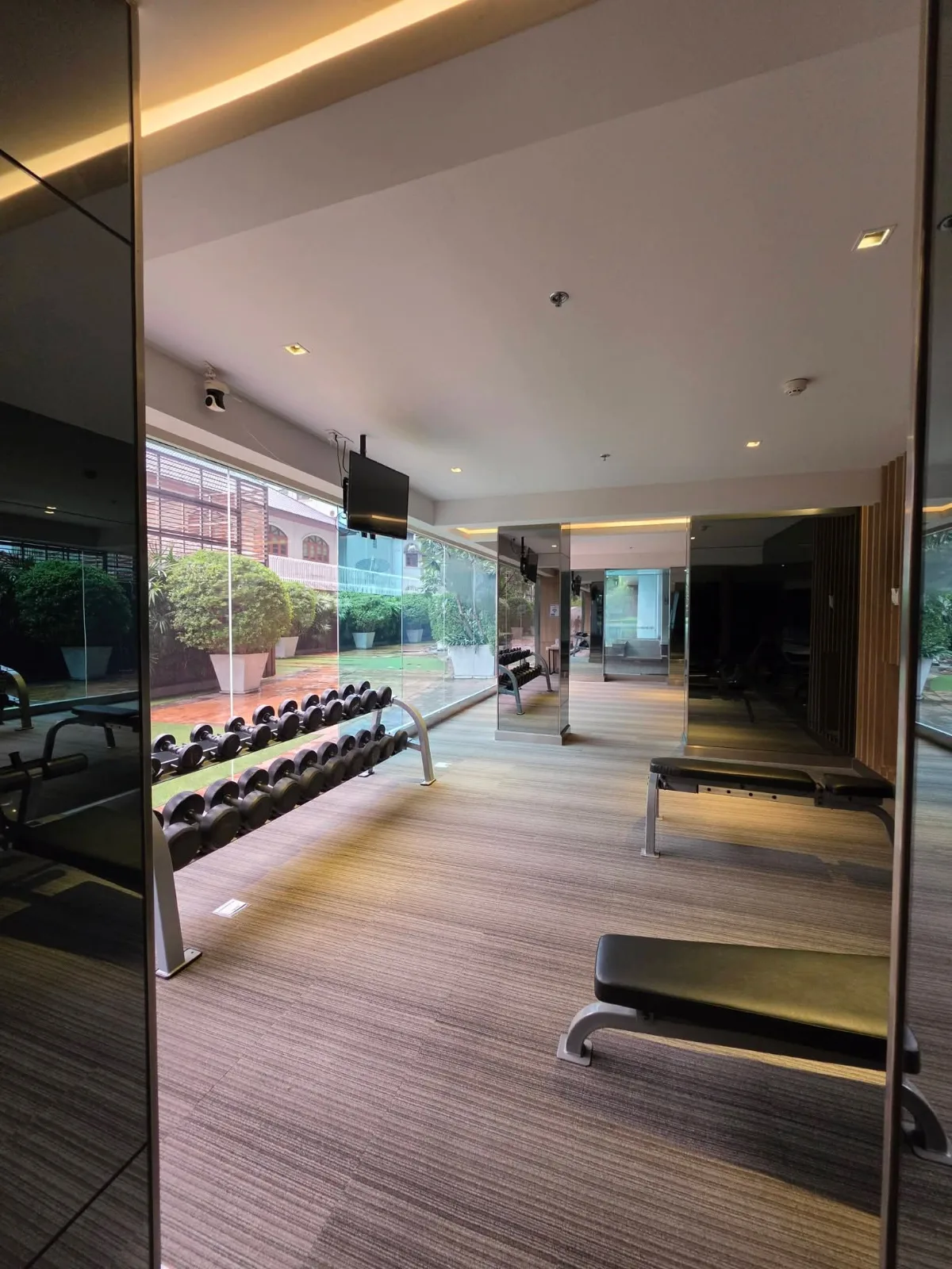 ให้เช่า Aspire สาทร–ท่าพระ | รีโนเวตใหม่ พร้อมเข้าอยู่ — รูปที่ 10 จาก 13