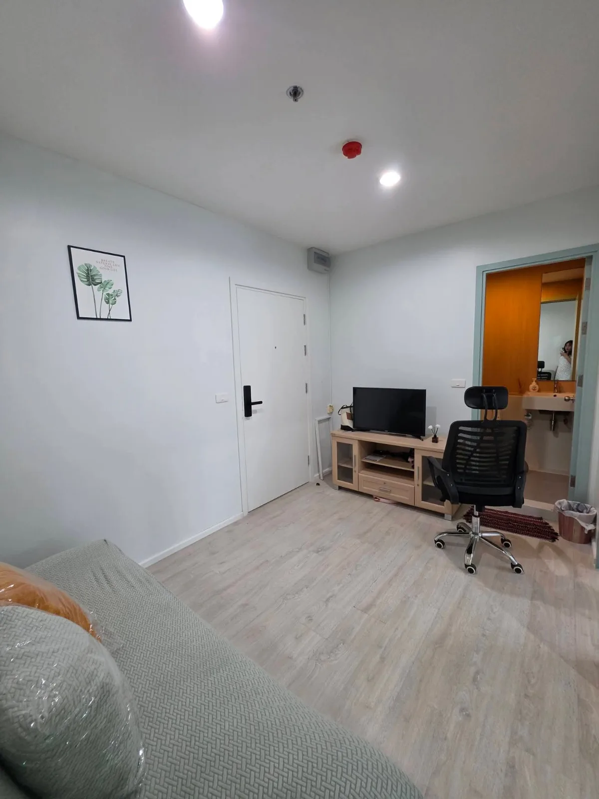 ให้เช่า Aspire สาทร–ท่าพระ | รีโนเวตใหม่ พร้อมเข้าอยู่ — รูปที่ 5 จาก 13