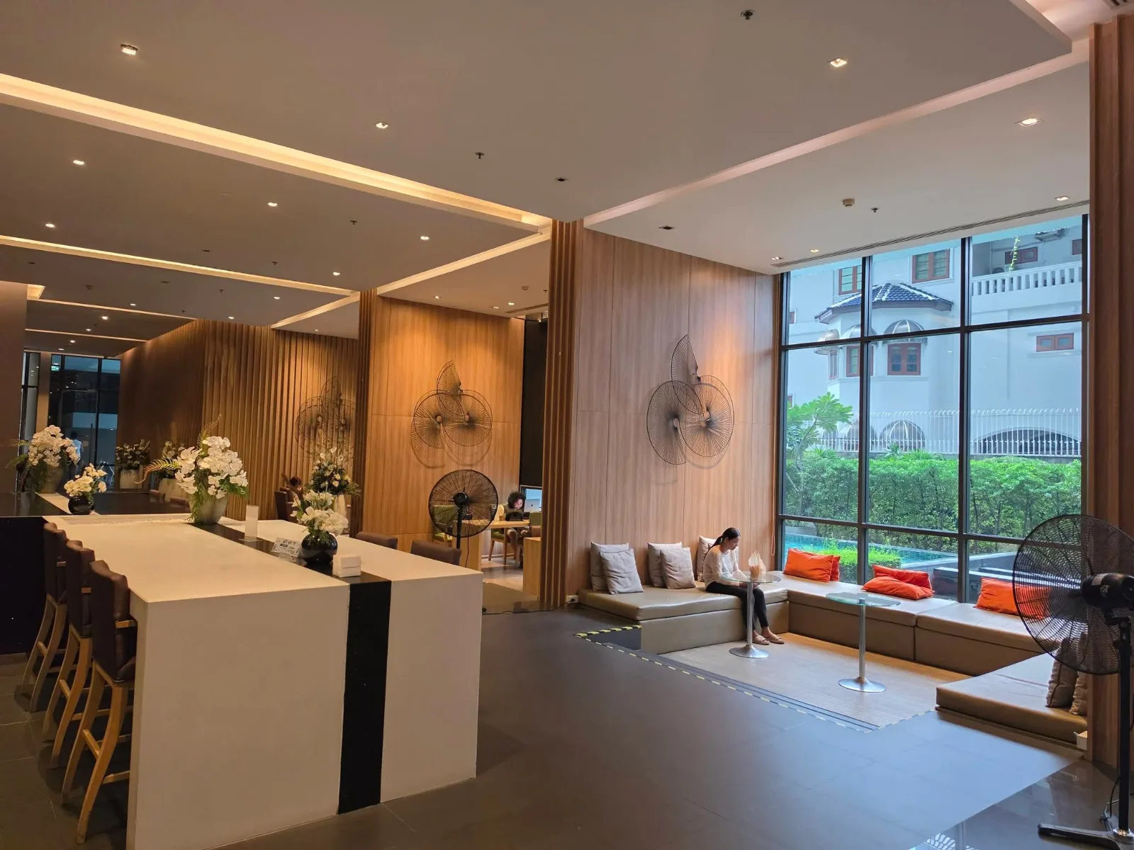 ให้เช่า Aspire สาทร–ท่าพระ | รีโนเวตใหม่ พร้อมเข้าอยู่ — รูปที่ 13 จาก 13