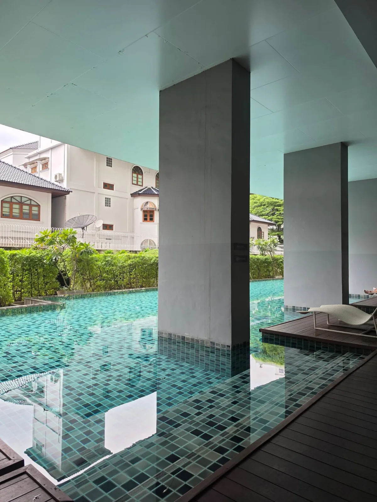 ให้เช่า Aspire สาทร–ท่าพระ | รีโนเวตใหม่ พร้อมเข้าอยู่ — รูปที่ 9 จาก 13