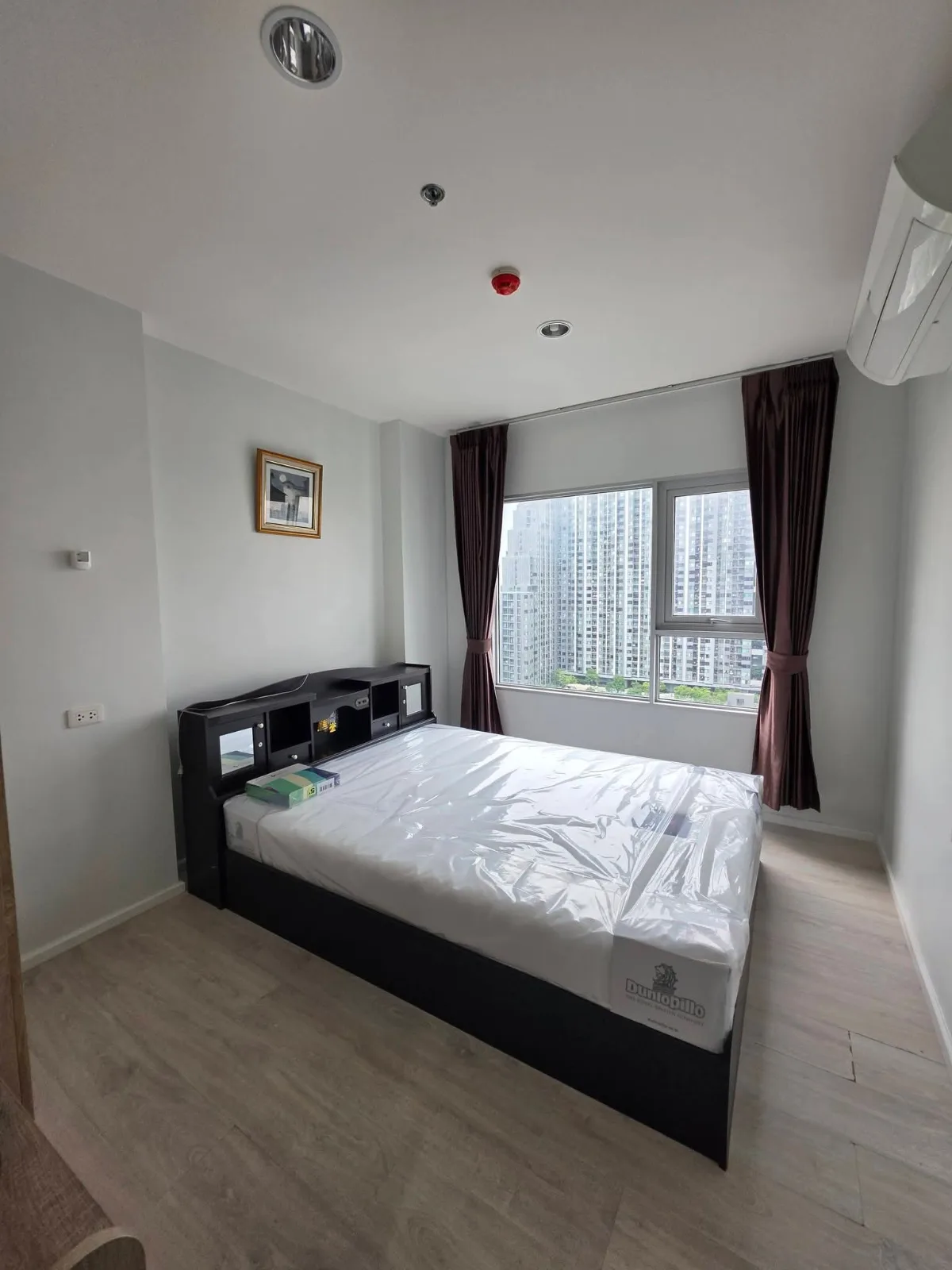 ให้เช่า Aspire สาทร–ท่าพระ | รีโนเวตใหม่ พร้อมเข้าอยู่ — รูปที่ 1 จาก 13
