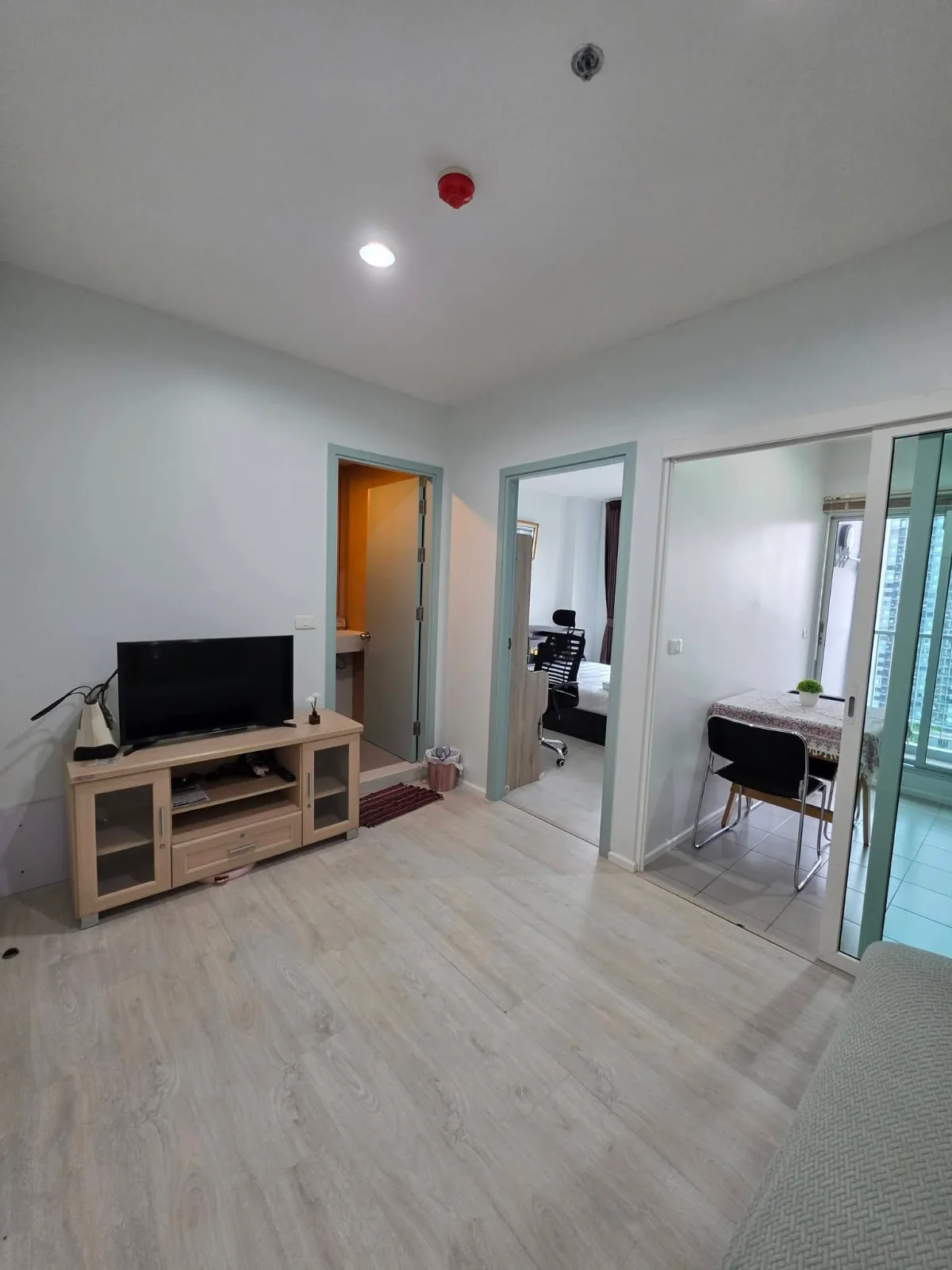 ให้เช่า Aspire สาทร–ท่าพระ | รีโนเวตใหม่ พร้อมเข้าอยู่ — รูปที่ 4 จาก 13