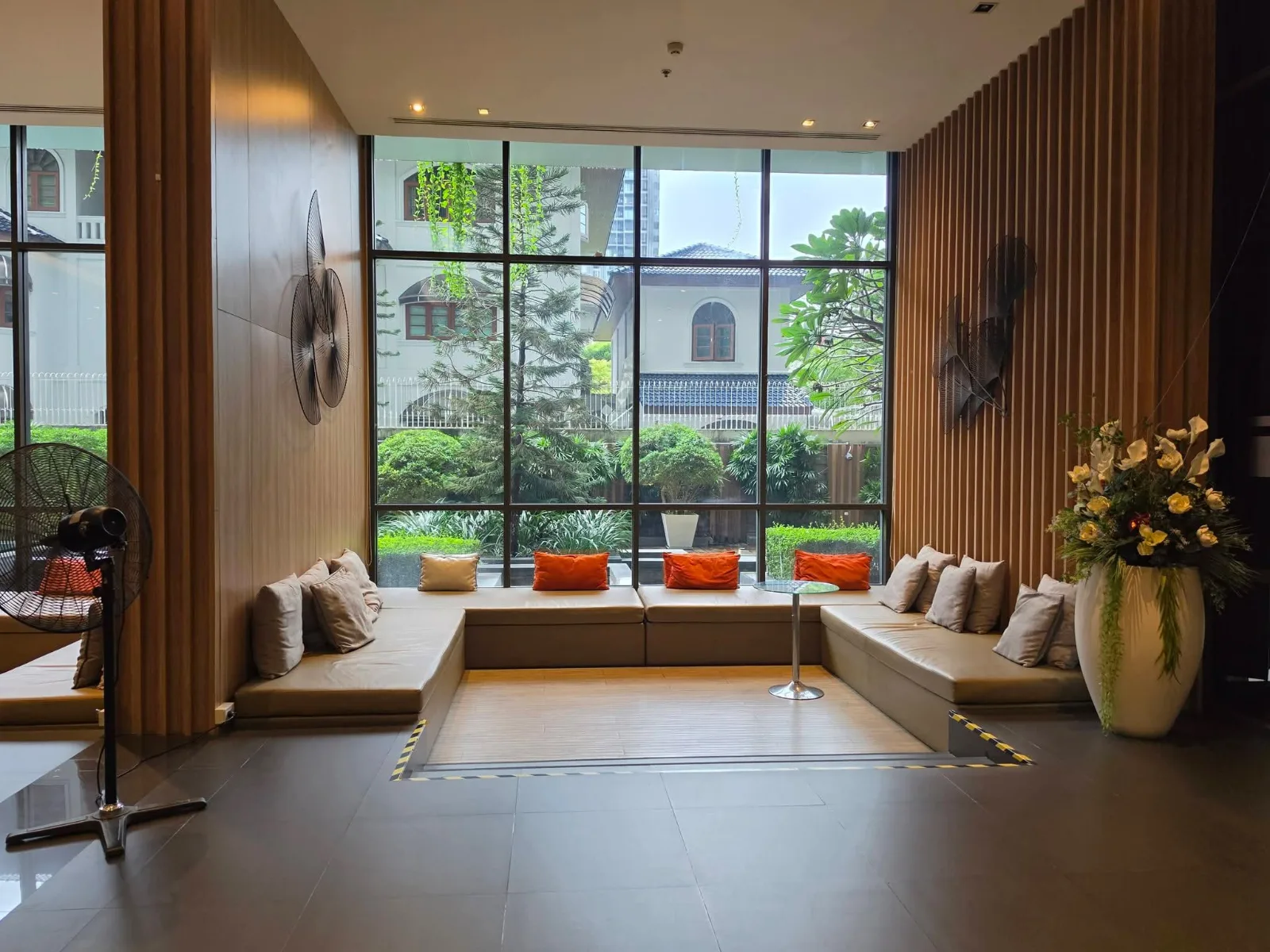 ให้เช่า Aspire สาทร–ท่าพระ | รีโนเวตใหม่ พร้อมเข้าอยู่ — รูปที่ 12 จาก 13