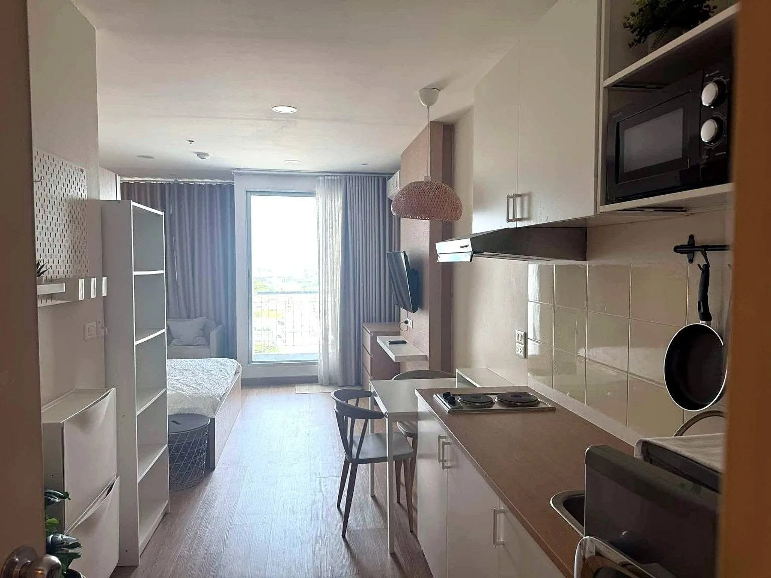 ให้เช่า Life @Thapra Condominium — รูปที่ 6 จาก 7