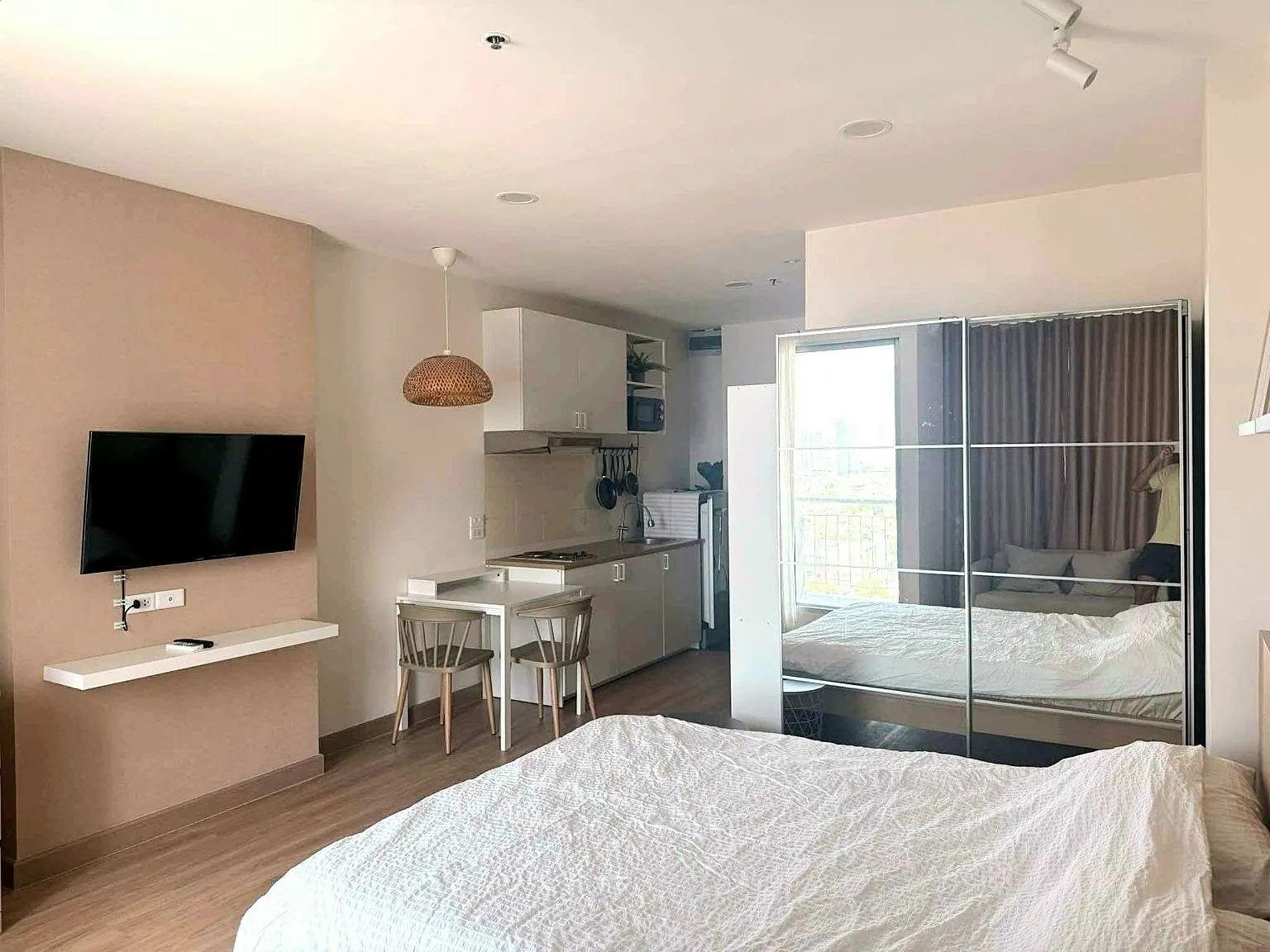 ให้เช่า Life @Thapra Condominium — รูปที่ 3 จาก 7