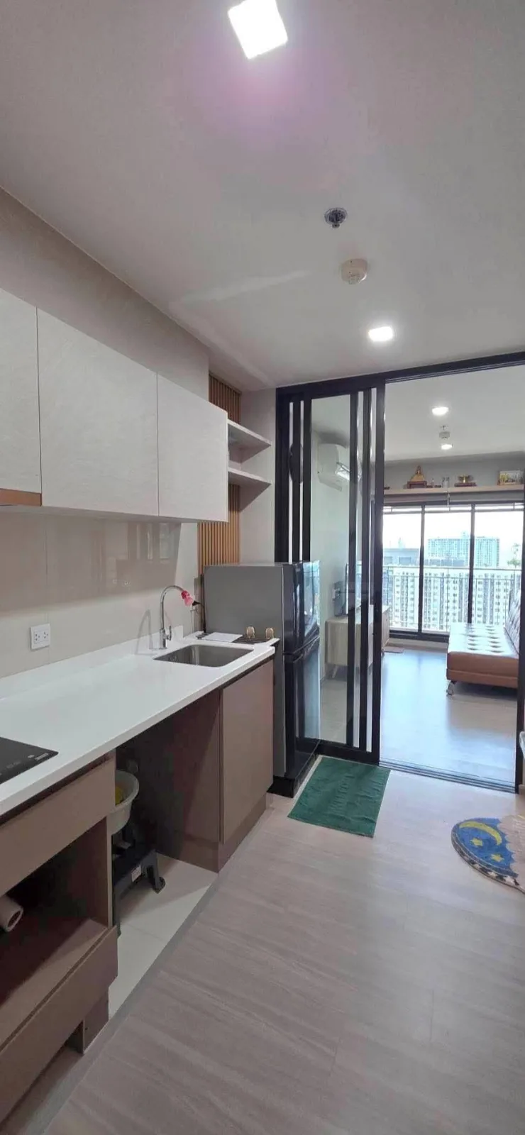 ให้เช่า LIFE SATHORN SIERRA – BTS ตลาดพลู — รูปที่ 7 จาก 8