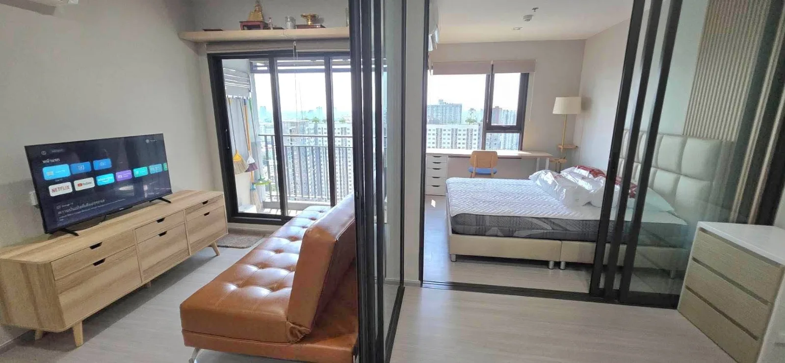 ให้เช่า LIFE SATHORN SIERRA – BTS ตลาดพลู — รูปที่ 3 จาก 8